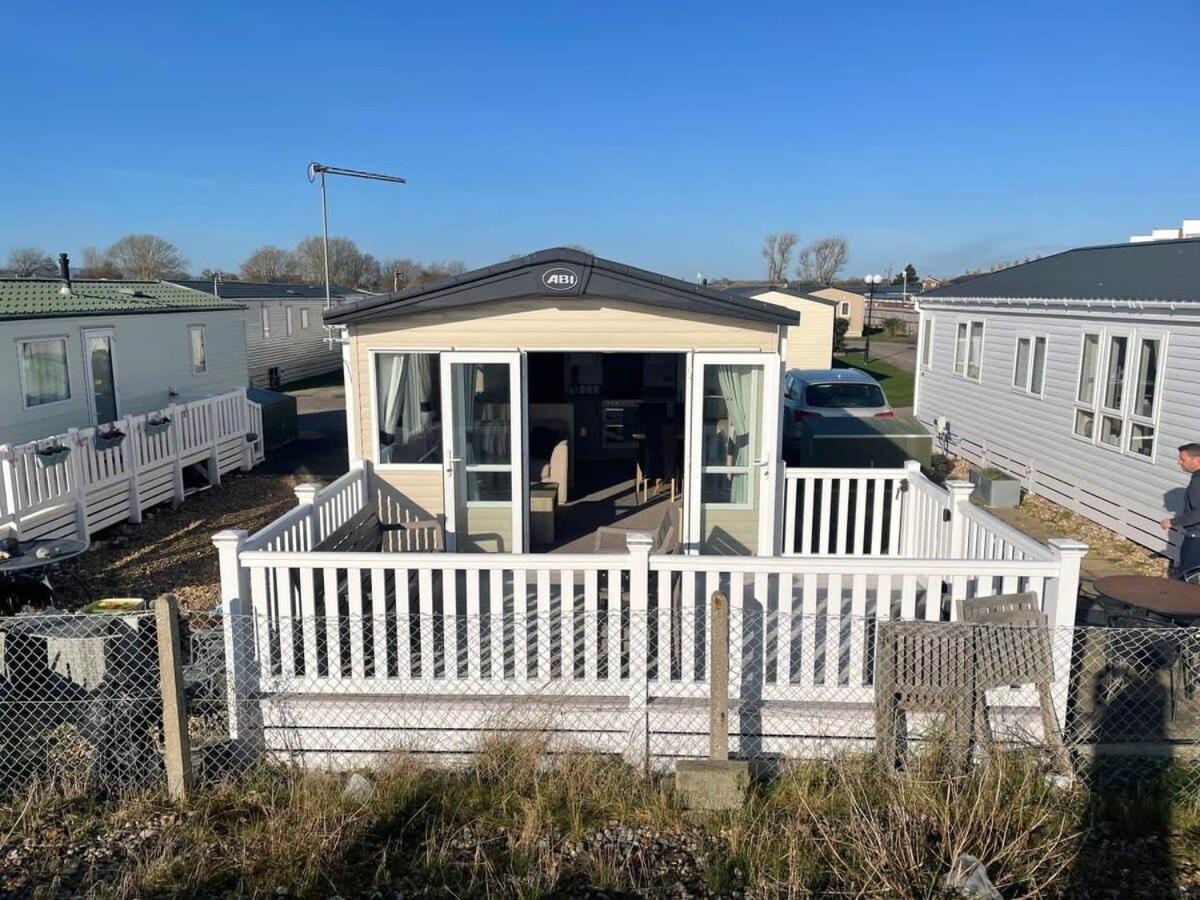 74 Bayside Cove Pevensey Bay Holiday Park Luaran gambar