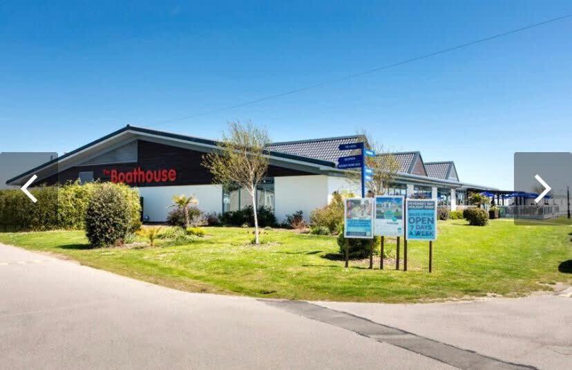 74 Bayside Cove Pevensey Bay Holiday Park Luaran gambar