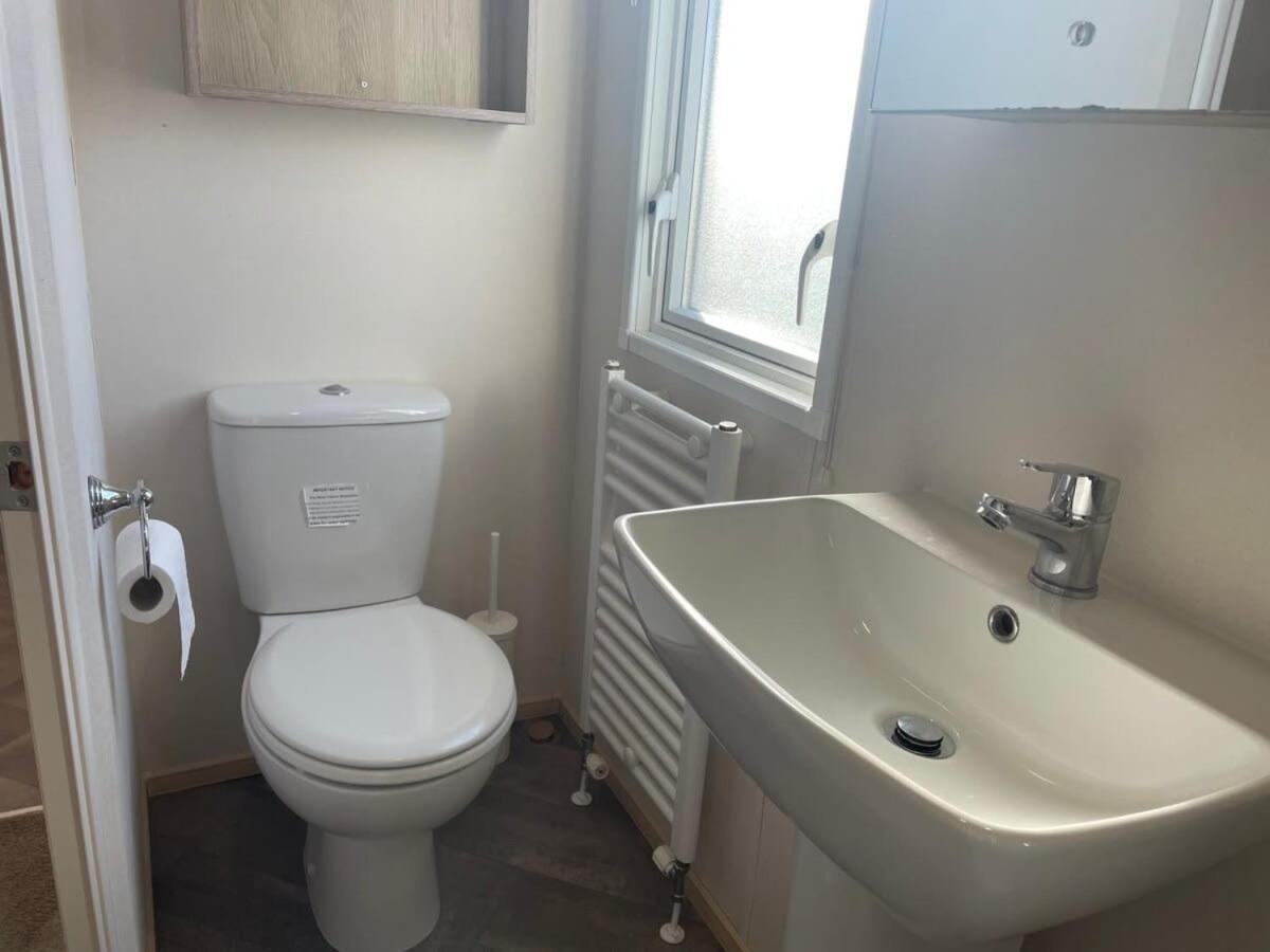 74 Bayside Cove Pevensey Bay Holiday Park Luaran gambar