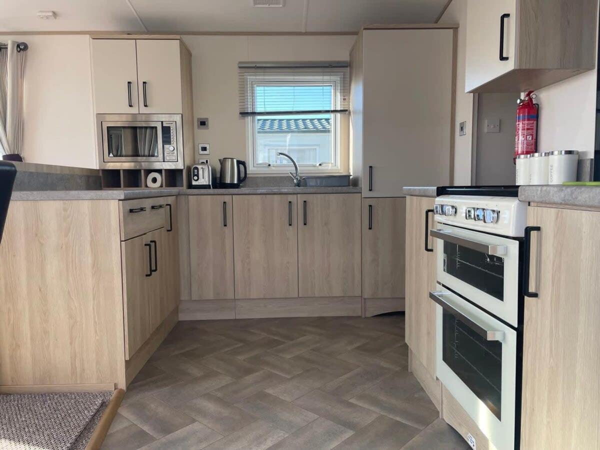 74 Bayside Cove Pevensey Bay Holiday Park Luaran gambar