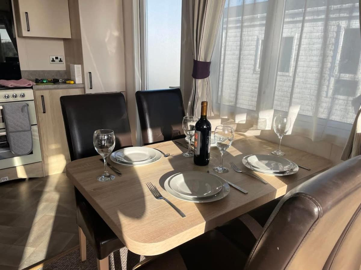 74 Bayside Cove Pevensey Bay Holiday Park Luaran gambar
